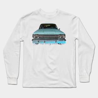 1965 AMC Rambler Classic 550 Cross Country Station Wagon Long Sleeve T-Shirt